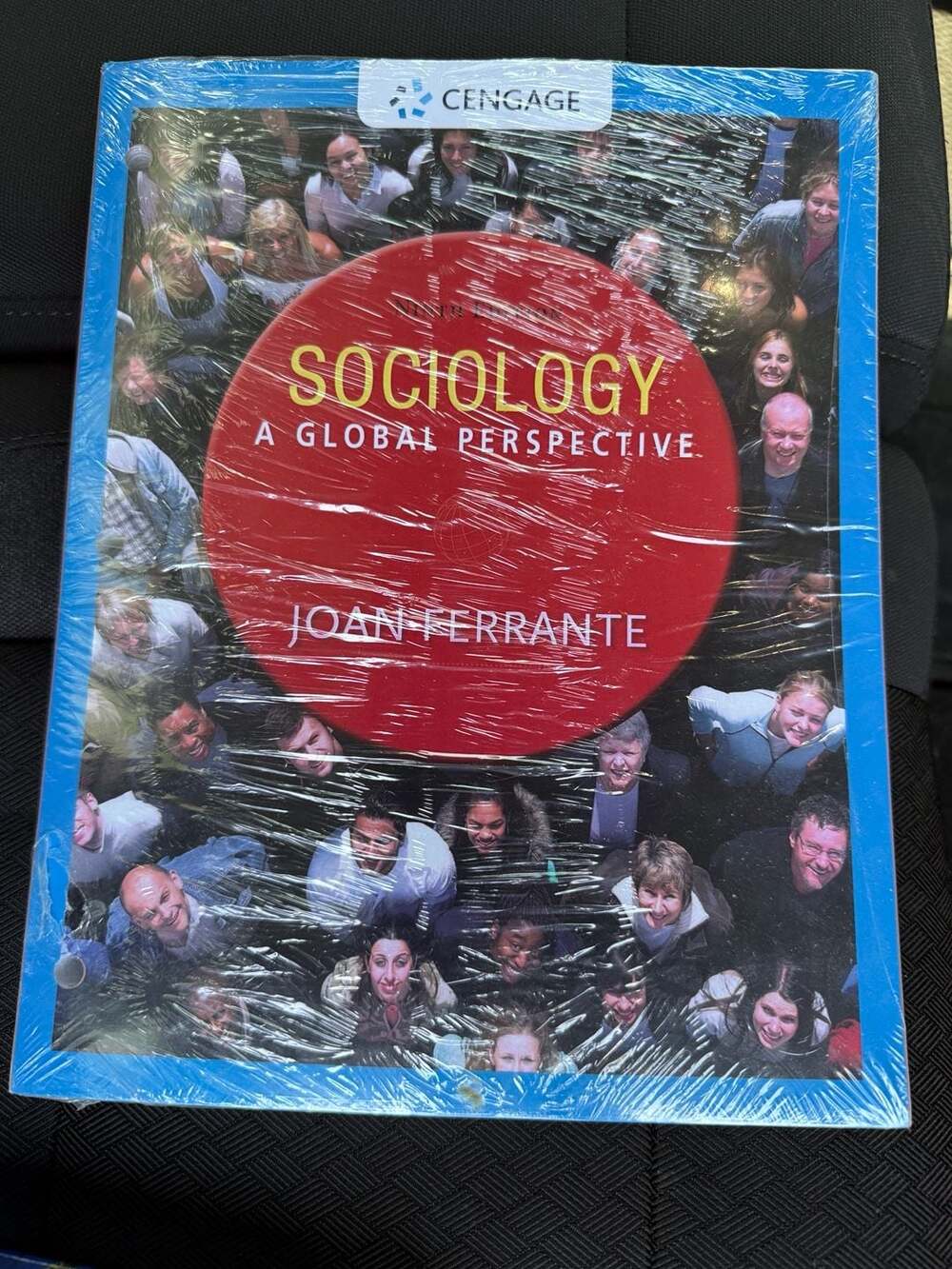 Sociology: A Global Perspective by Joan Ferrante, 9th Edition w MindTap Access